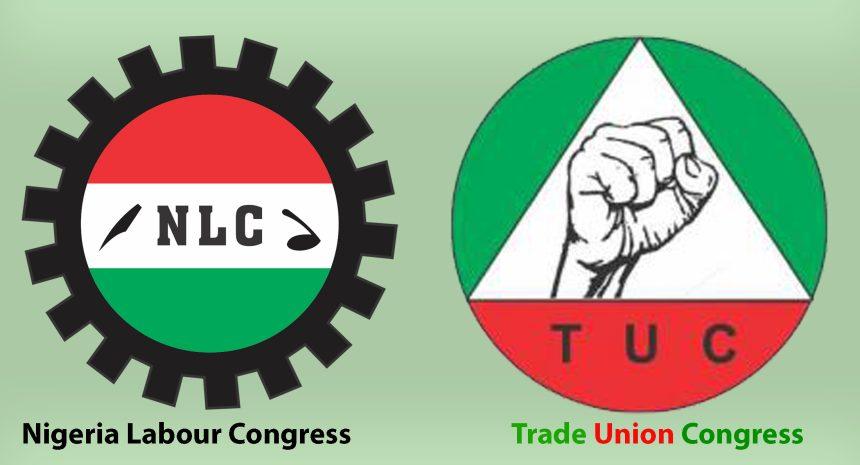 The Nigeria Labour Congress (NLC) and Trade Union Congress (TUC) have jointly agreed to suspend the ongoing strike over a new national minimum wage