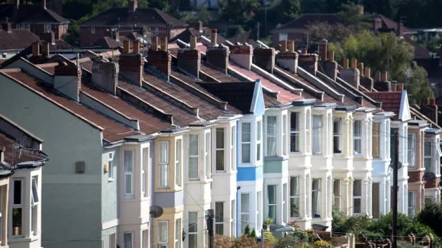 Ministers today unveiled plans to buy up homes which housebuilders hit by the global economic downturn are unable to sell.