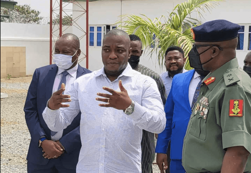 On Thursday, the Economic and Financial Crimes Commission (EFCC) arraigned two top executives of Telecom Satellites Limited (TSTV) before the Federal High Court in Abuja.