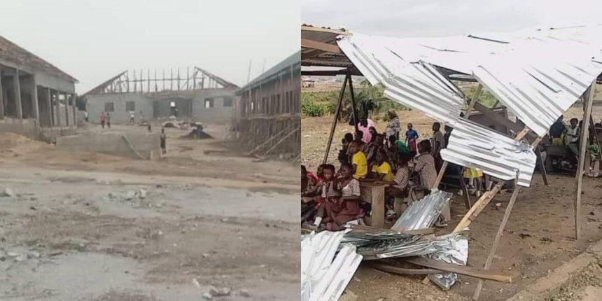 Just three months after a detailed report highlighted the dire conditions at LEA Primary School in Bagusa, Dei Dei community, Federal Capital Territory,