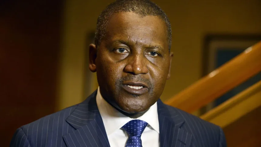 Chairman of the Dangote Group, Aliko Dangote, has expressed optimism that Nigeria's economy can be swiftly revitalized, emphasizing collaboration