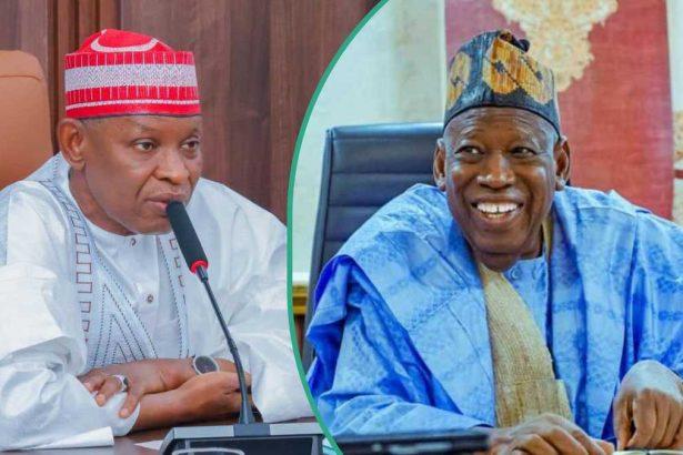 The Kano State government has revealed that vital documents related to the corruption trial of former Governor Abdullahi Ganduje were stolen