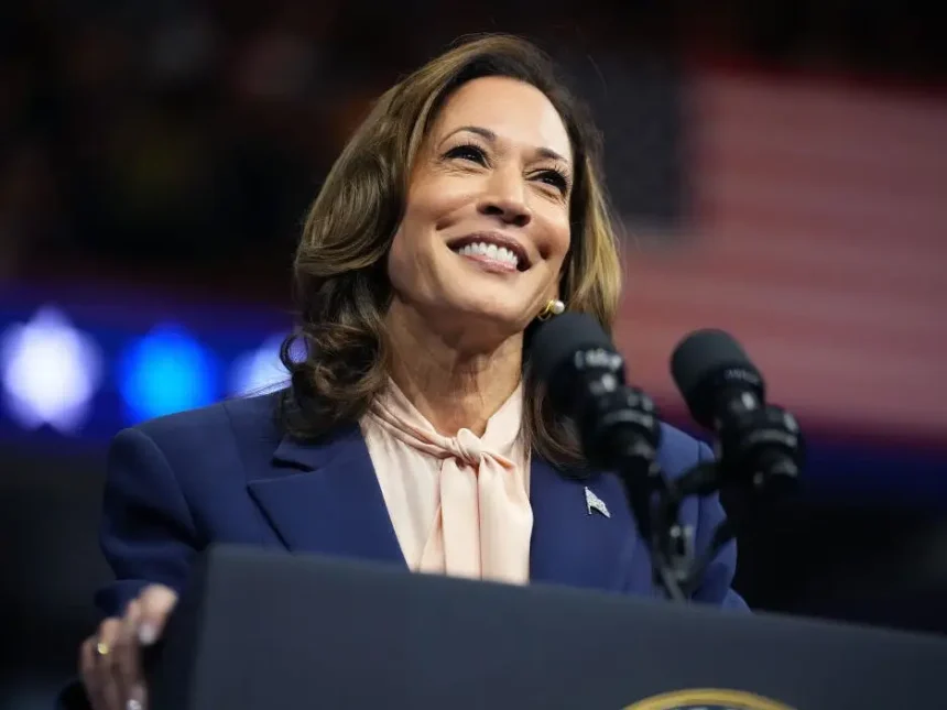 Vice President Kamala Harris’s housing plan, unveiled during a campaign event in Raleigh, N.C. Harris praised the plan’s focus on housing