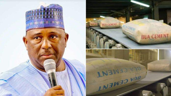 Alhaji Abdul Samad Rabiu, has disclosed how cement dealers undermined his company’s initiative to sell cement at a reduced price of N3,500 per bag last year.