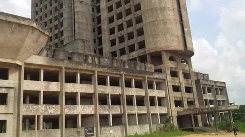 A staggering N18 trillion ($24 billion) is required to revive the over 100,000 abandoned buildings across Nigeria, according to a report by Digital Experience Technology Limited.