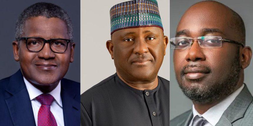 Nigeria’s three largest cement manufacturers, Dangote Cement Plc, BUA Cement Plc, and Lafarge Africa Plc, have reported significant increases in sales revenue