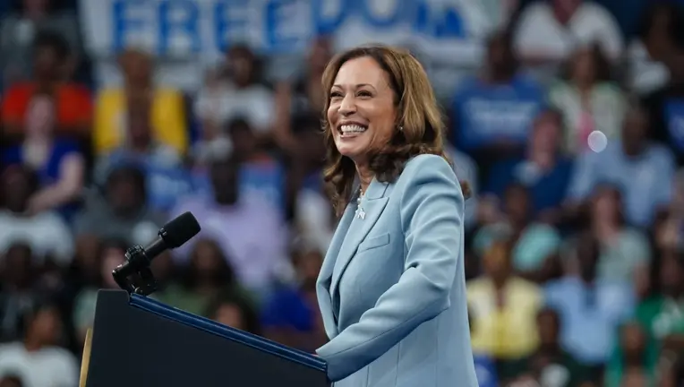 Vice President Kamala Harris is set to announce a new economic plan on Friday, focusing on the rising costs of housing and groceries