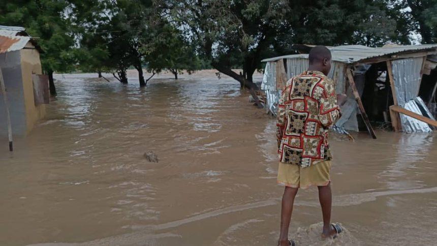 In the early hours of Friday, seven individuals were reported missing following a severe flooding incident in Niger State.