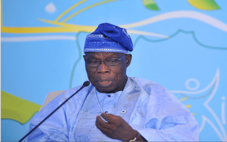 Speaking in Abeokuta, the Ogun State capital, on Saturday as the Special Guest of Honour at the Leadership Empowerment International Conference, Obasanjo