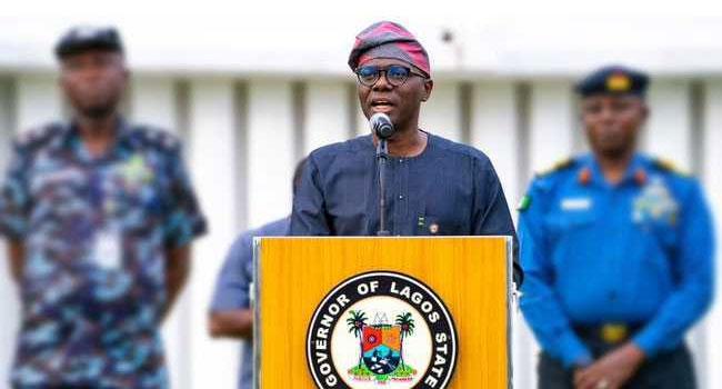 Lagos State Governor Babatunde Sanwo-Olu has issued a stern warning against the blatant disregard of building codes, emphasizing the serious consequences of non-compliance.