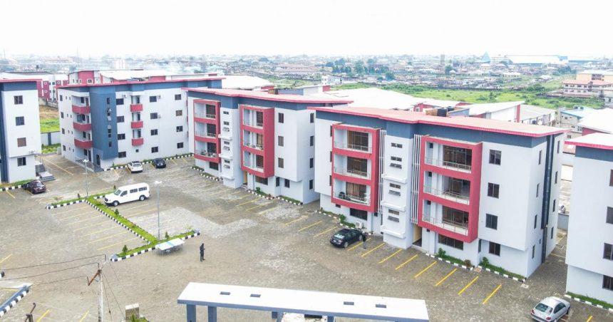 Governor Babajide Sanwo-Olu inaugurated two new housing projects, Raymond Estate and Sterling Heights, aimed at revitalizing the Ajelogo area, known for its high crime rates.