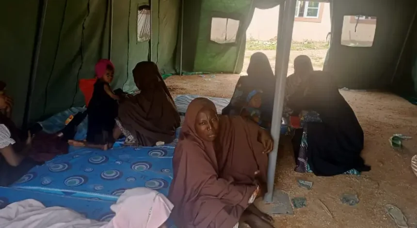 Five days after catastrophic floods ravaged Kogin Mata in Chikaji, a community in Zaria, Kaduna State, residents are grappling