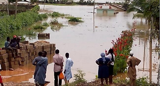 The Kaduna State Emergency Management Agency (KADSEMA) says no fewer than 200 houses have been destroyed by flood in Sabon-Gari and Zaria LGAs.