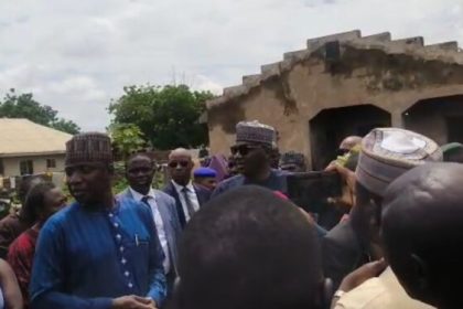 Residents of Bode Saadu in the Moro Local Government Area of Kwara State are counting their losses after Wednesday evening’s flooding