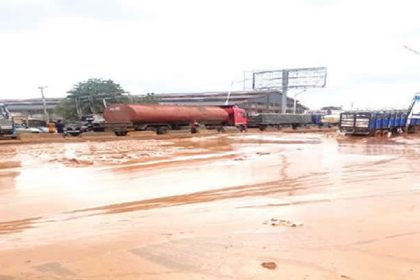 Commuters are urgently appealing to authorities to address the deteriorating condition of the Asaba-Onitsha Expressway