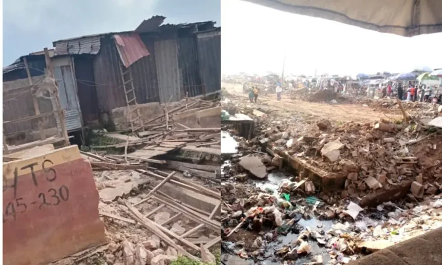 raders at New Gbagi International Market in Ibadan, represented by the New Gbagi Petty Traders Association, have reported the deaths of two members and 27 hospitalizations