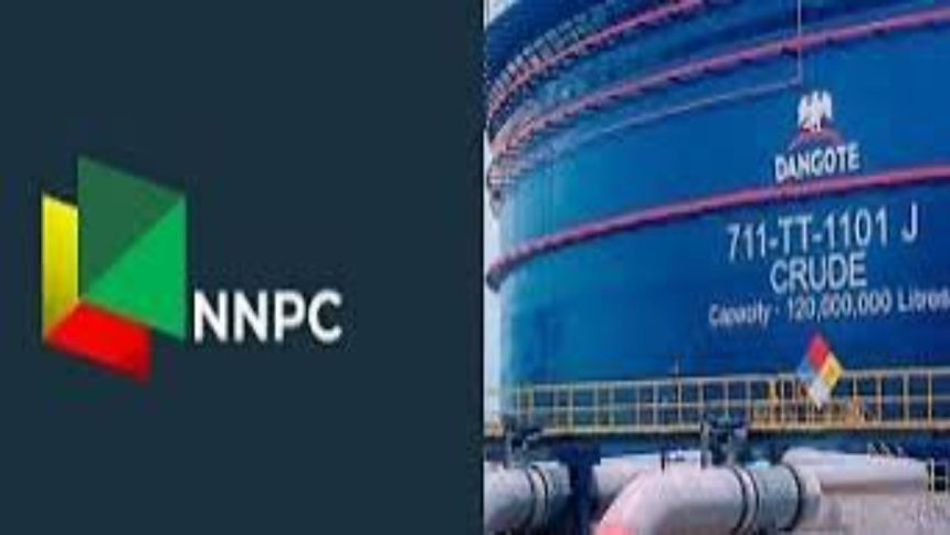 The Dangote Refinery has clarified that it sold Premium Motor Spirit (PMS), commonly known as petrol, to the NNPC