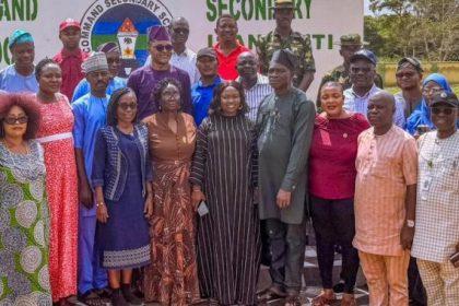 The Ekiti State Government has officially prohibited the use of laterite base material in the construction of roads across the state.