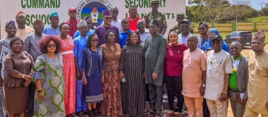 The Ekiti State Government has officially prohibited the use of laterite base material in the construction of roads across the state.