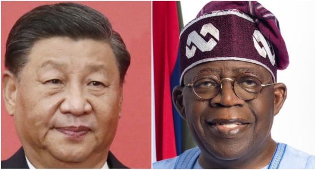 Tinubu arrived in Beijing, China, on Sunday for a significant state visit. The visit coincides with his attendance at the 9th Forum on China-Africa