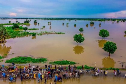 The Federal Government has issued a warning to states along the River Niger and Benue axis as authorities in Cameroon begin the gradual release of water