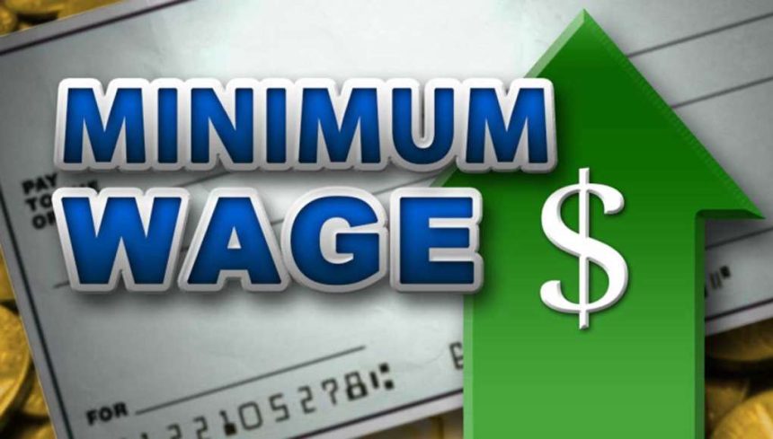 The Committee on Consequential Adjustments in Salaries for civil servants has agreed that the new minimum wage will be implemented from July 29, 2024.