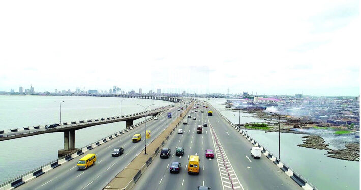 The China Civil Engineering Construction Corporation (CCECC) has been awarded a substantial six-month contract valued at N42 billion to repair the damaged loops and ramps of the Third Mainland Bridge