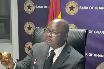 In a move to offer Ghanaians an alternative investment opportunity, the Bank of Ghana has introduced the 'Ghana Gold Coin'.