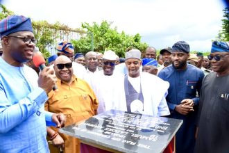 Governor Seyi Makinde of Oyo State has announced a N41 billion investment for the upgrade of the Samuel Ladoke Akintola (SLA) Airport in Alakia