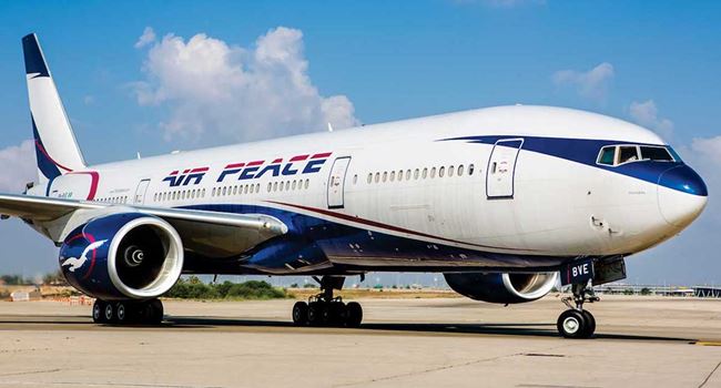 Air Peace has officially refuted claims of a proposed 100% increase in ticket prices, which would take effect on November 1, 2024.