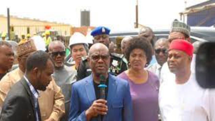 Nyesom Wike, has pledged that Abuja will undergo significant infrastructural development by the end of President Bola Tinubu’s first term in 2027