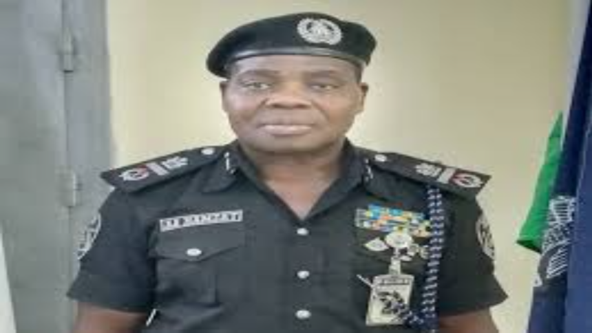 Assistant Inspector General of Police for Zone 16, Adebola Hamzat, has firmly stated that the Nigeria Police Force will not shield any officers implicated in land grabbing