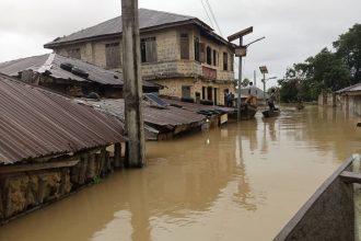 Over 60 communities in Ibaji Local Government Area (LGA) of Kogi State have been submerged by floodwaters, marking another devastating flood season in the area