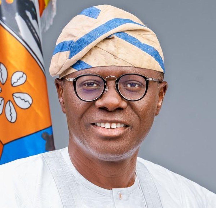 Babajide Sanwo-Olu