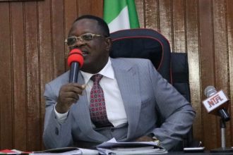 ‘I’ve never failed’ — Umahi tackles rep over deplorable road remark