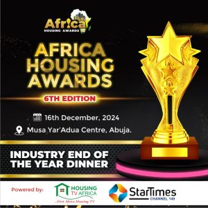 AFRICA HOUSING AWARDS