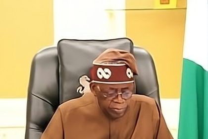 President Bola Tinubu