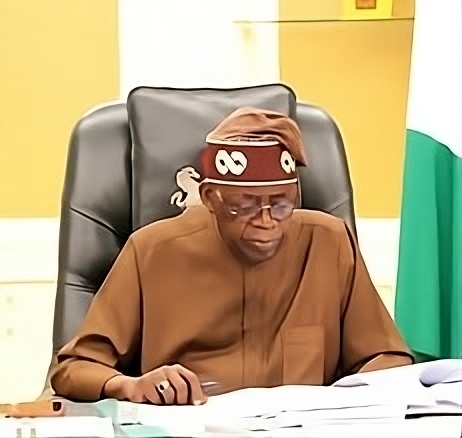 President Bola Tinubu