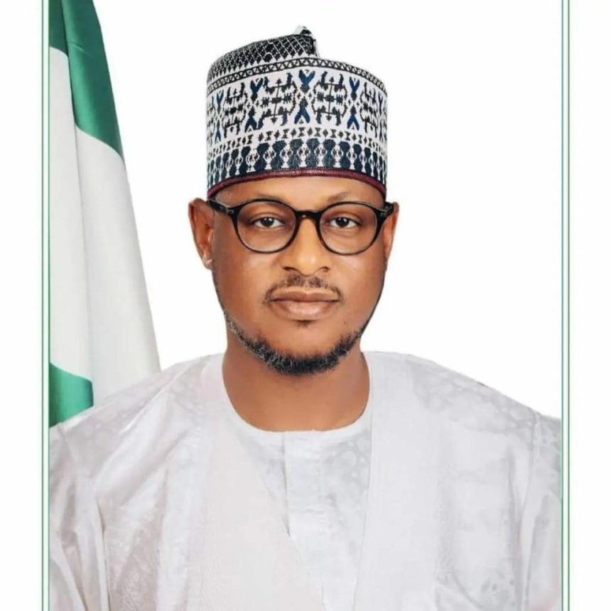 Katsina State Governor, Malam Dikko Umaru Radda