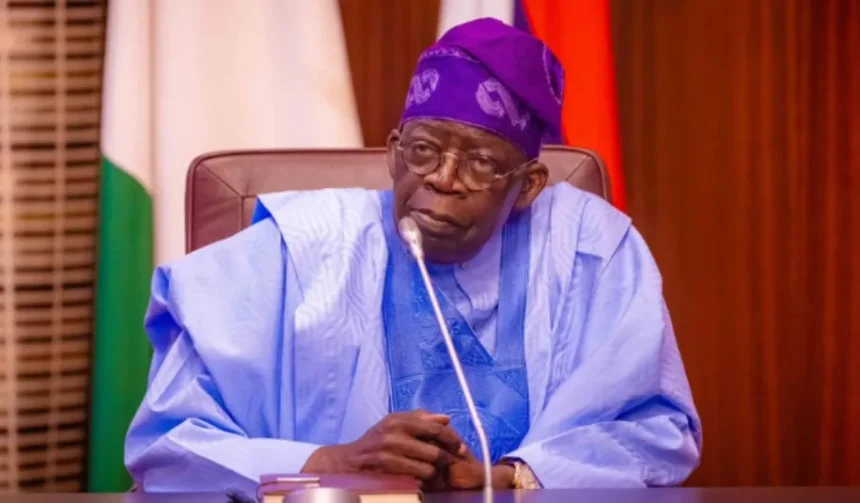 President Bola Ahmed Tinubu has restricted the number of vehicles allowed in the official convoys of Federal Government Ministers,