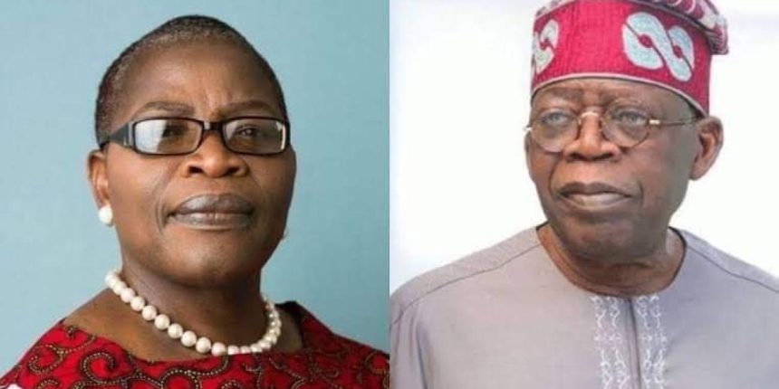 A former Minister of Solid Minerals, Dr. Obiageli ‘Oby’ Ezekwesili, has called on President Bola Tinubu’s administration to immediately stop the "wicked