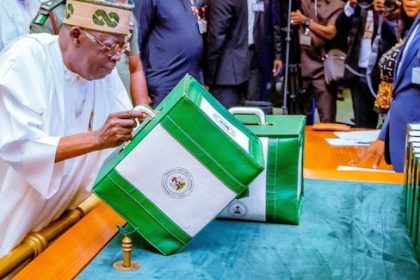 President Bola Tinubu is scheduled to present the 2025 budget proposal to a joint session of the National Assembly on Wednesday.