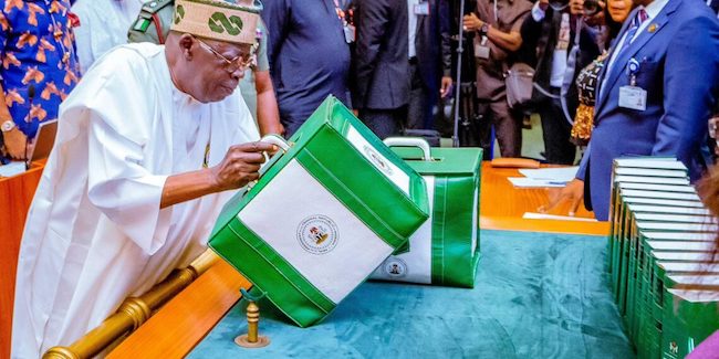 President Bola Tinubu is scheduled to present the 2025 budget proposal to a joint session of the National Assembly on Wednesday.