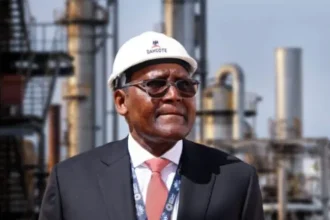 Breaking: Dangote Refinery slashes petrol price by 2% to N970 per litre