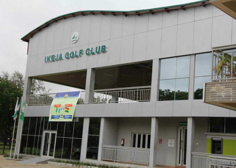 The Management of Ikeja Golf Club has announced plans to take legal action against the Lagos State Building Control Agency (LASBCA) following an alleged invasion