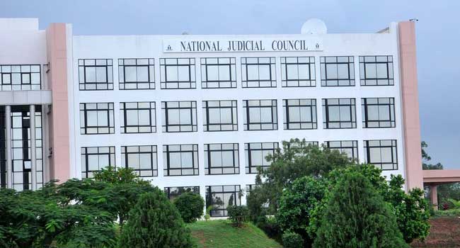 NJC has suspended Justice G. C Aguma of the High Court of Rivers State and Justice A.O Nwabunike of the Anambra State High Court from performing judicial functions