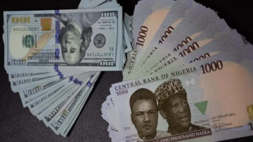 Naira rises to N1,755/$ in parallel market