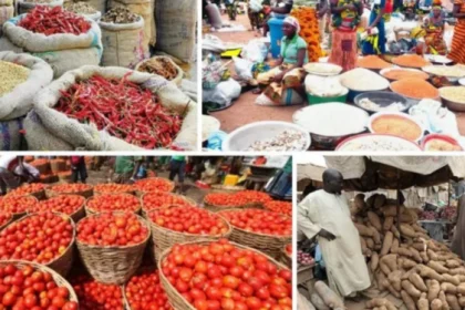 Nigeria's Inflation Spikes to 33.88% in October, Straining Wallets Nationwide