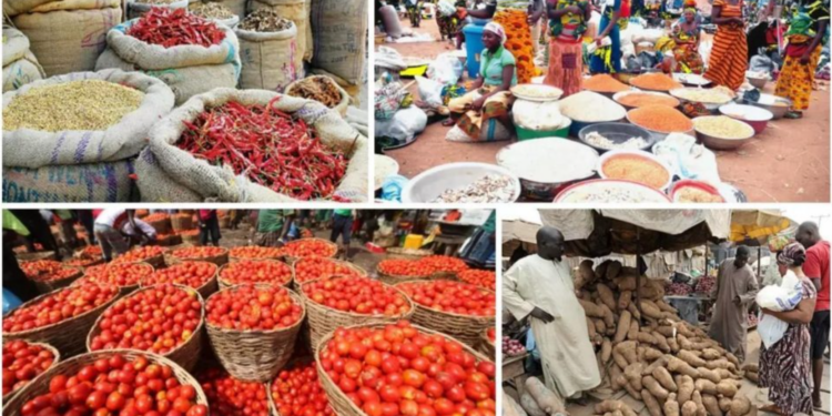 Nigeria's Inflation Spikes to 33.88% in October, Straining Wallets Nationwide