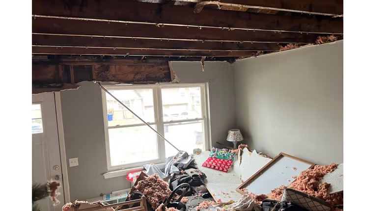 A ceiling collapse is one of the most alarming events that can happen unexpectedly and it can be quite dangerous.